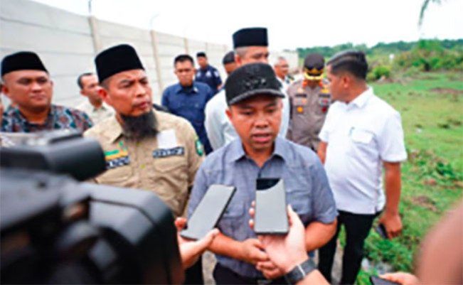 Tarif Trump Menghantam Riau, Gubernur Wahid: Riau Penyumbang Ekspor Terbesar Bakal Sangat Terdampak